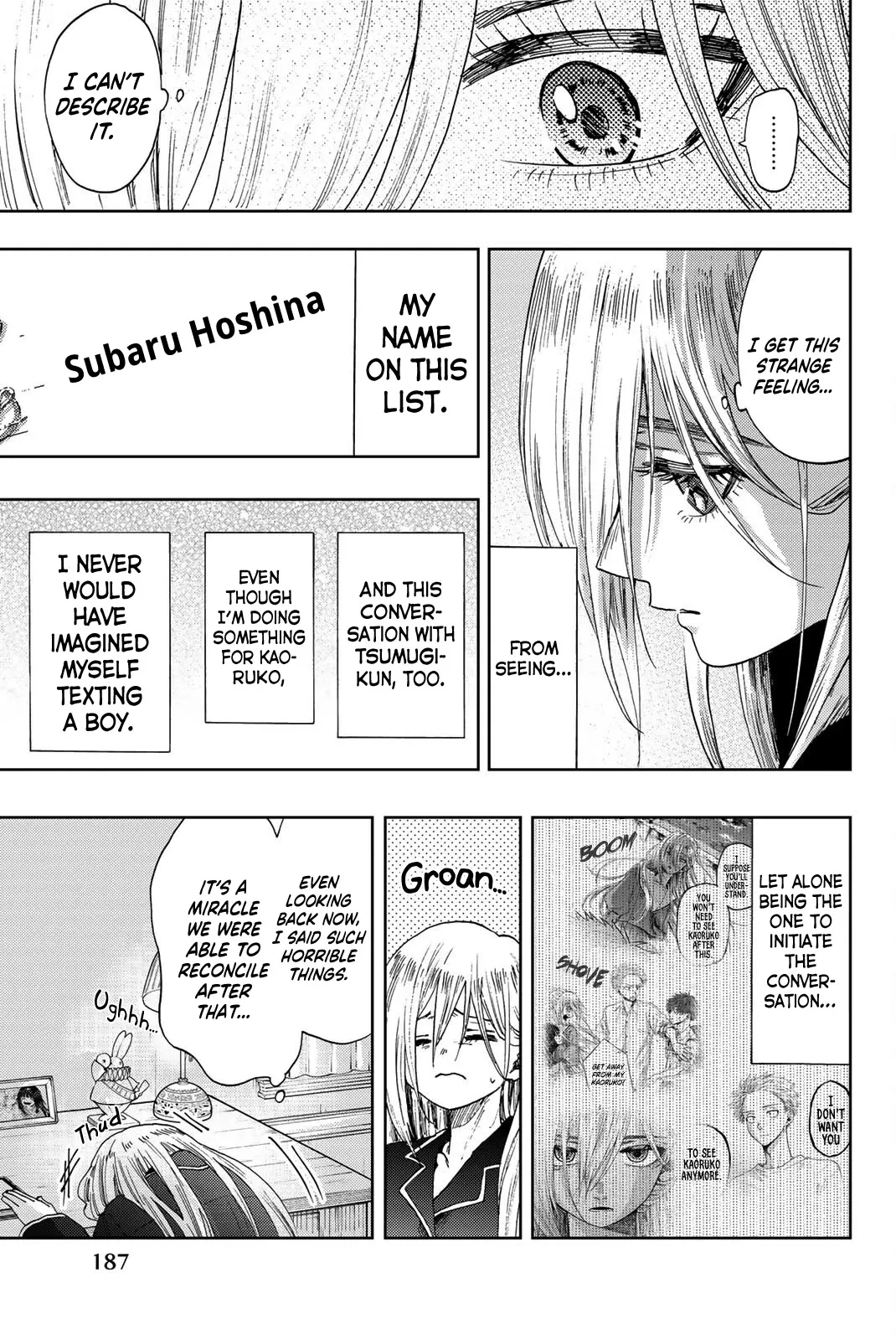 Read Kaoru Hana wa Rin to Saku Manga Online