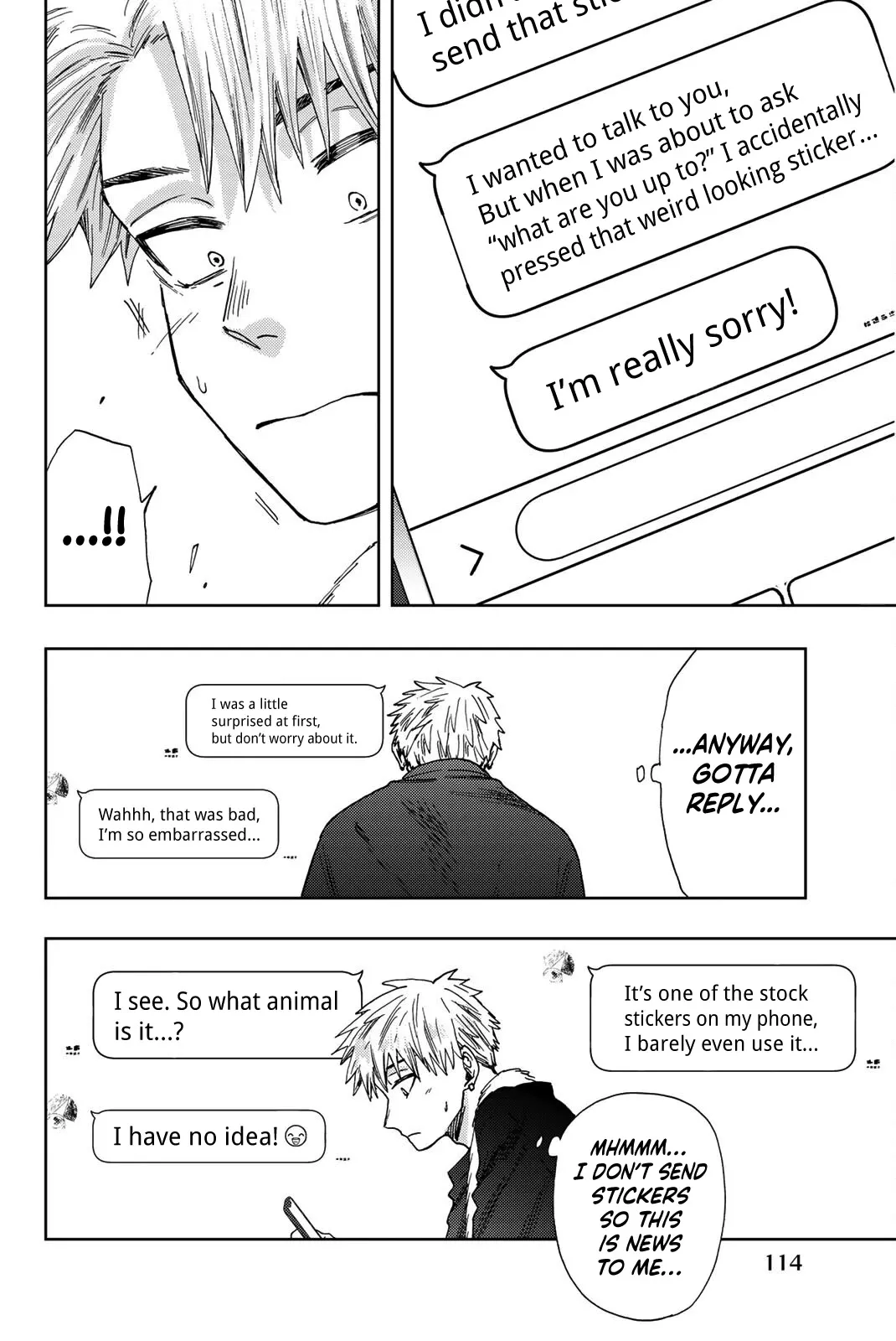 Read Kaoru Hana wa Rin to Saku Manga Online