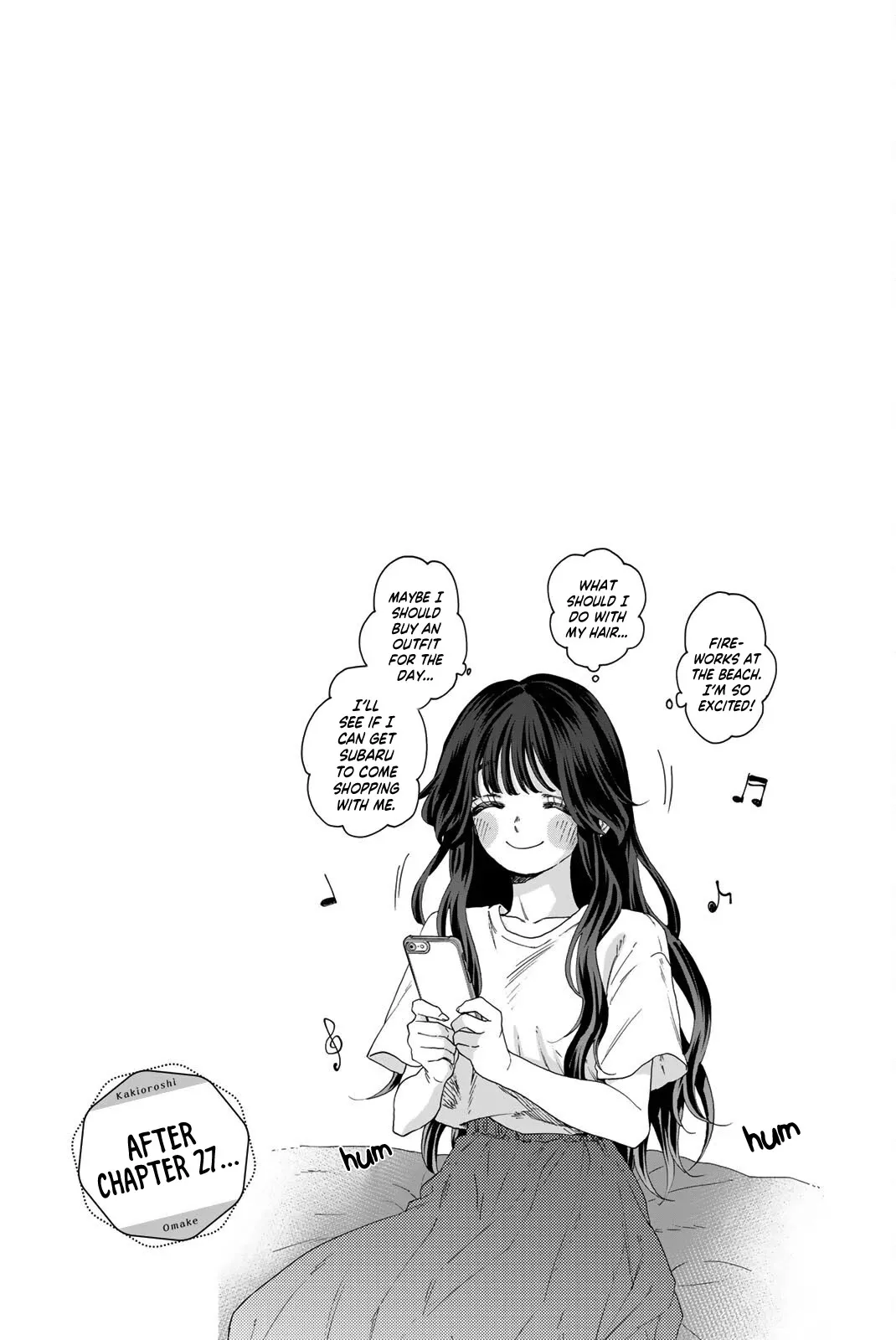 Read Kaoru Hana wa Rin to Saku Manga Online