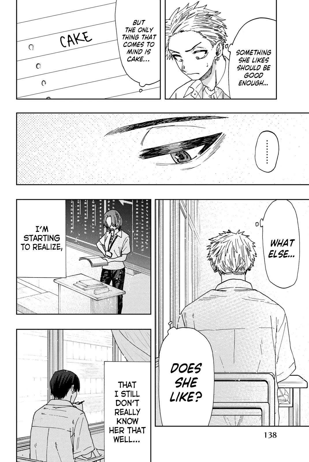 Read Kaoru Hana wa Rin to Saku Manga Online