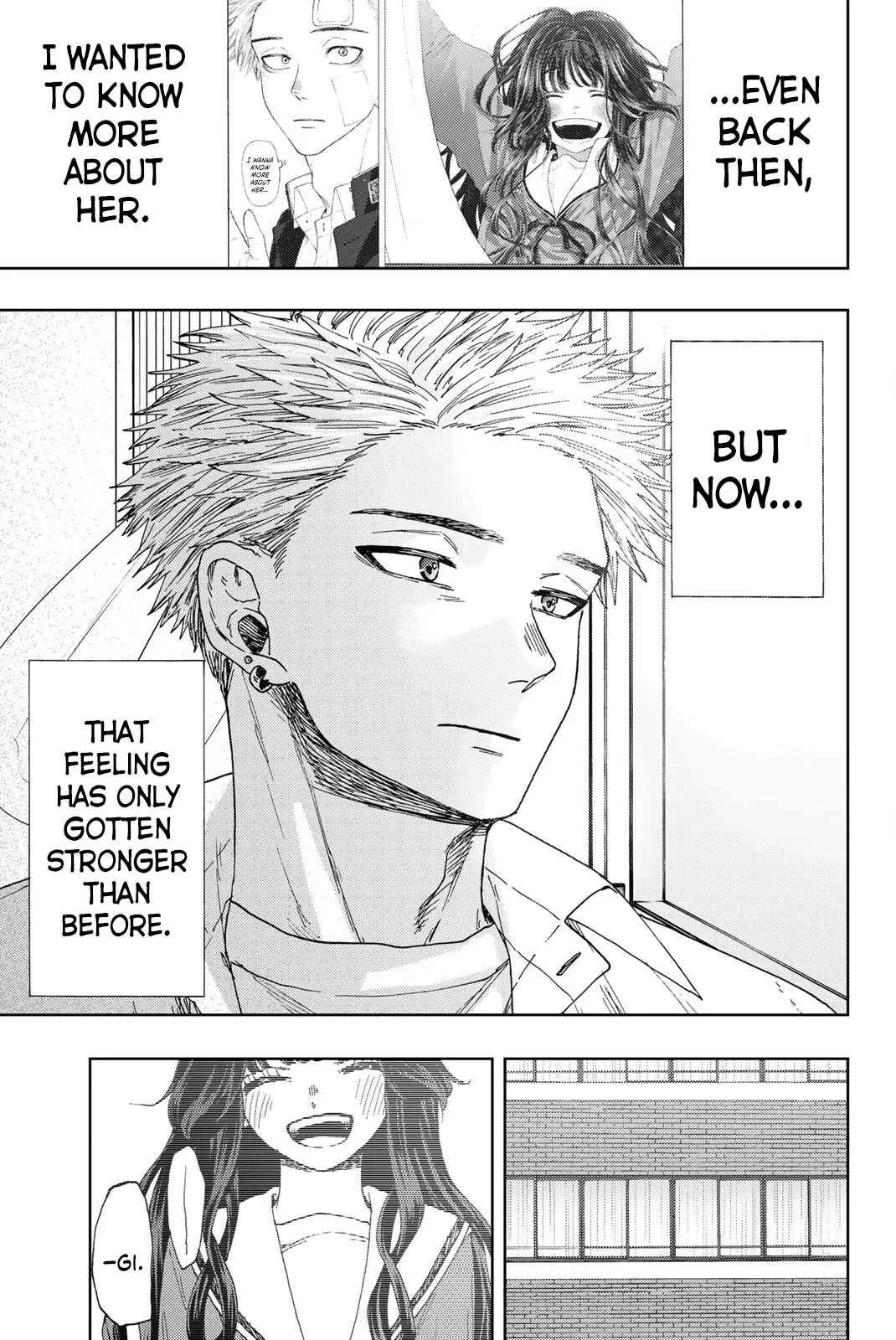 Read Kaoru Hana wa Rin to Saku Manga Online