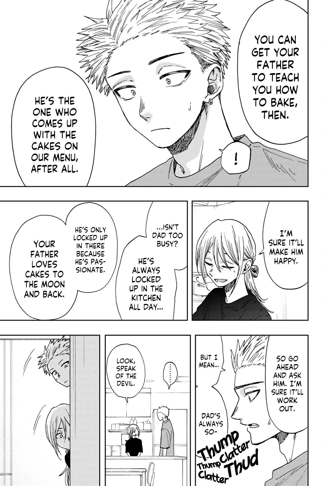 Read Kaoru Hana wa Rin to Saku Manga Online