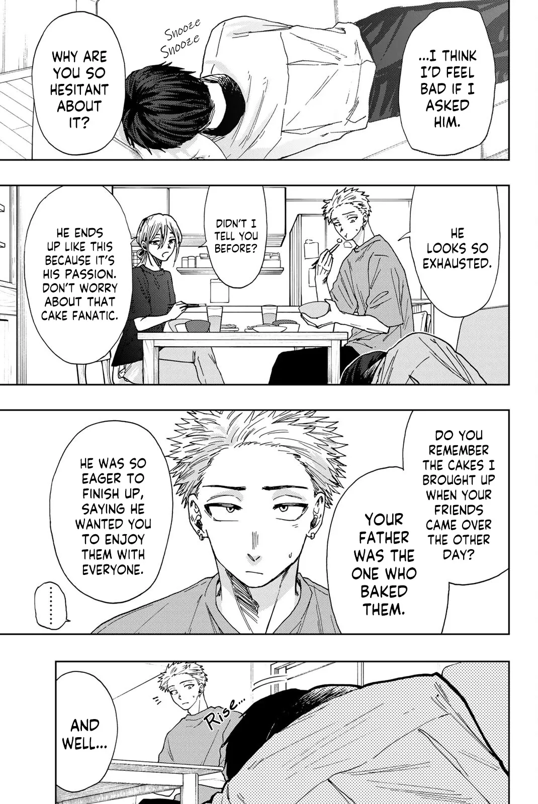 Read Kaoru Hana wa Rin to Saku Manga Online