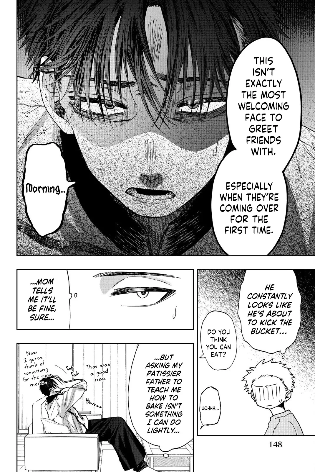 Read Kaoru Hana wa Rin to Saku Manga Online