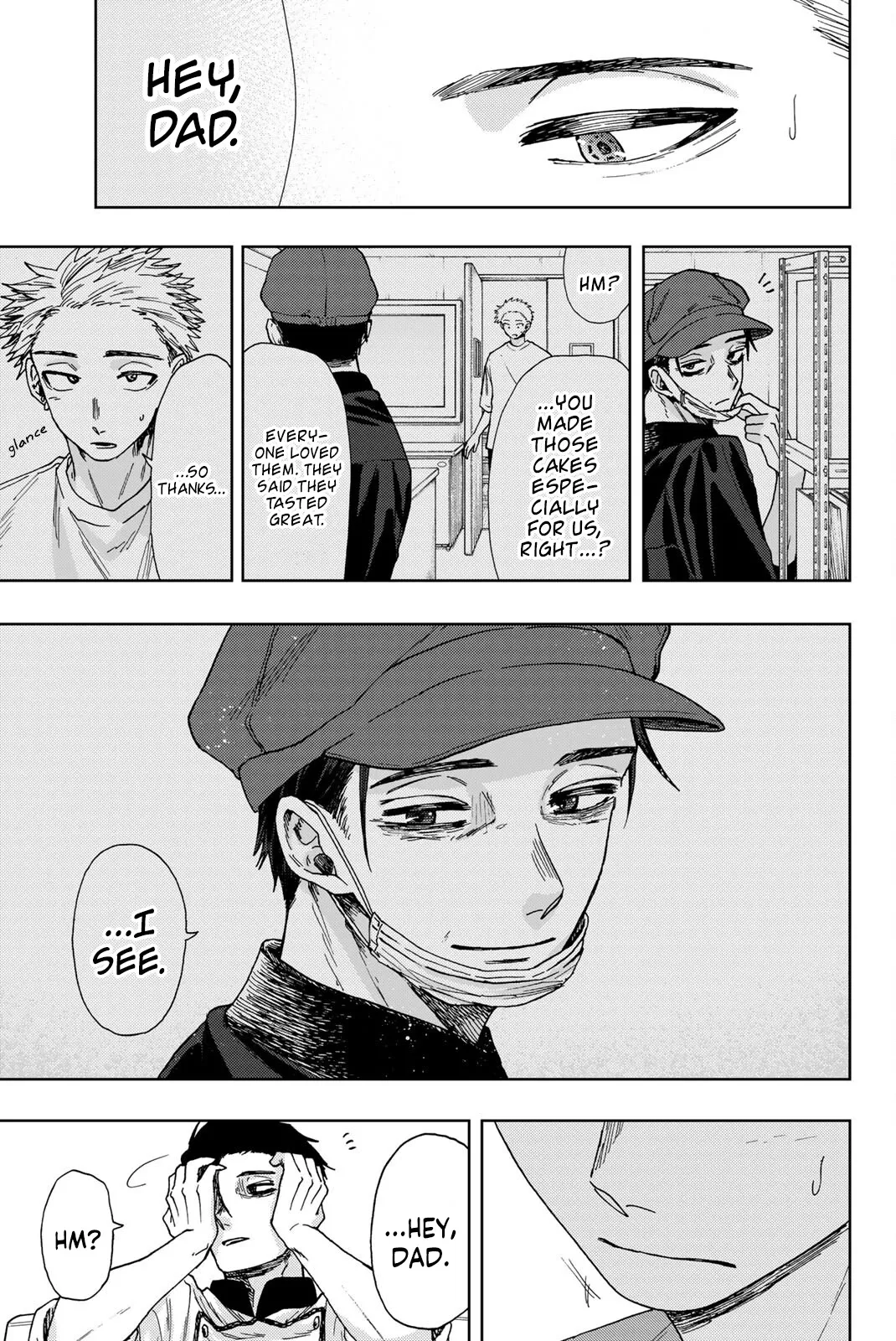 Read Kaoru Hana wa Rin to Saku Manga Online