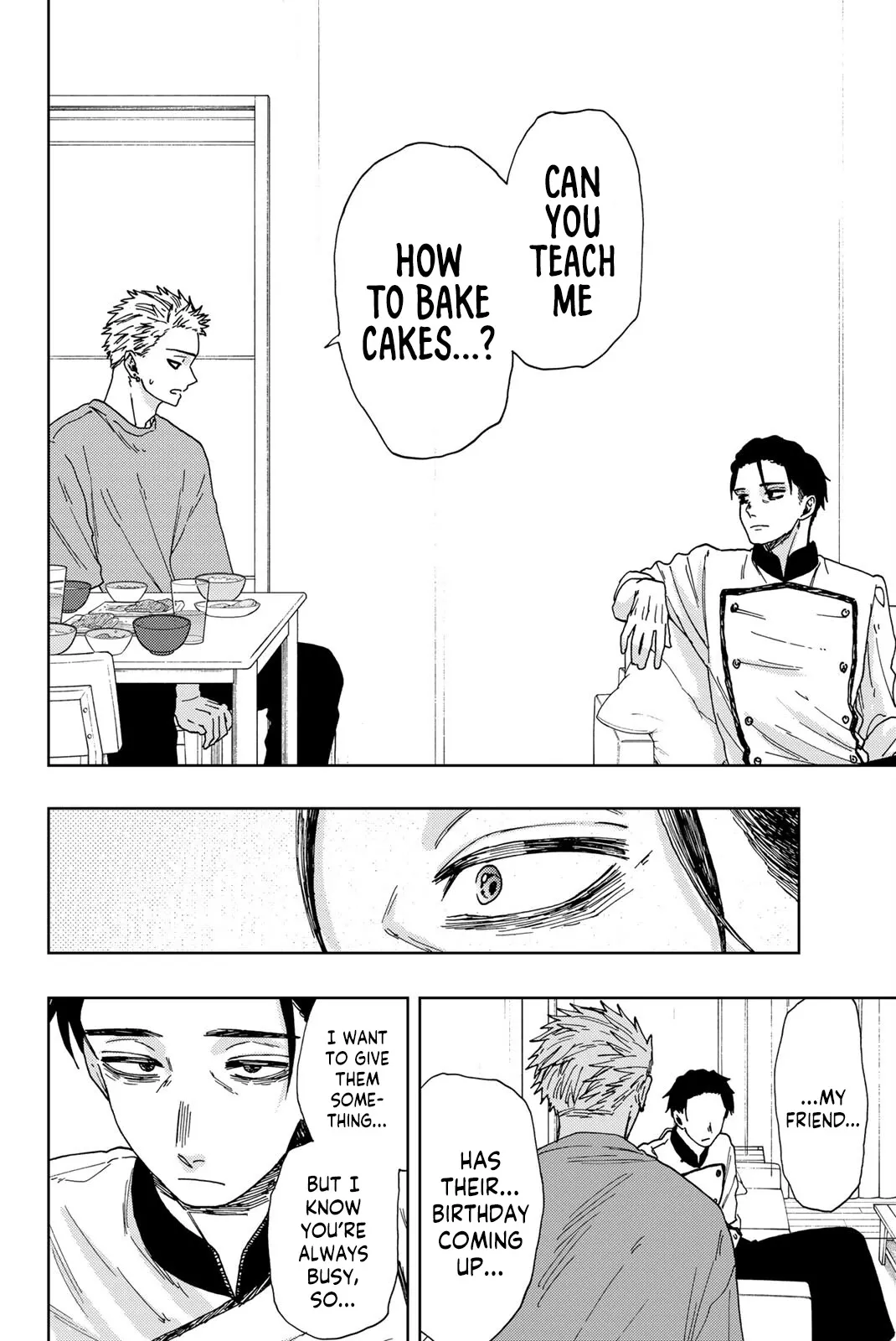 Read Kaoru Hana wa Rin to Saku Manga Online