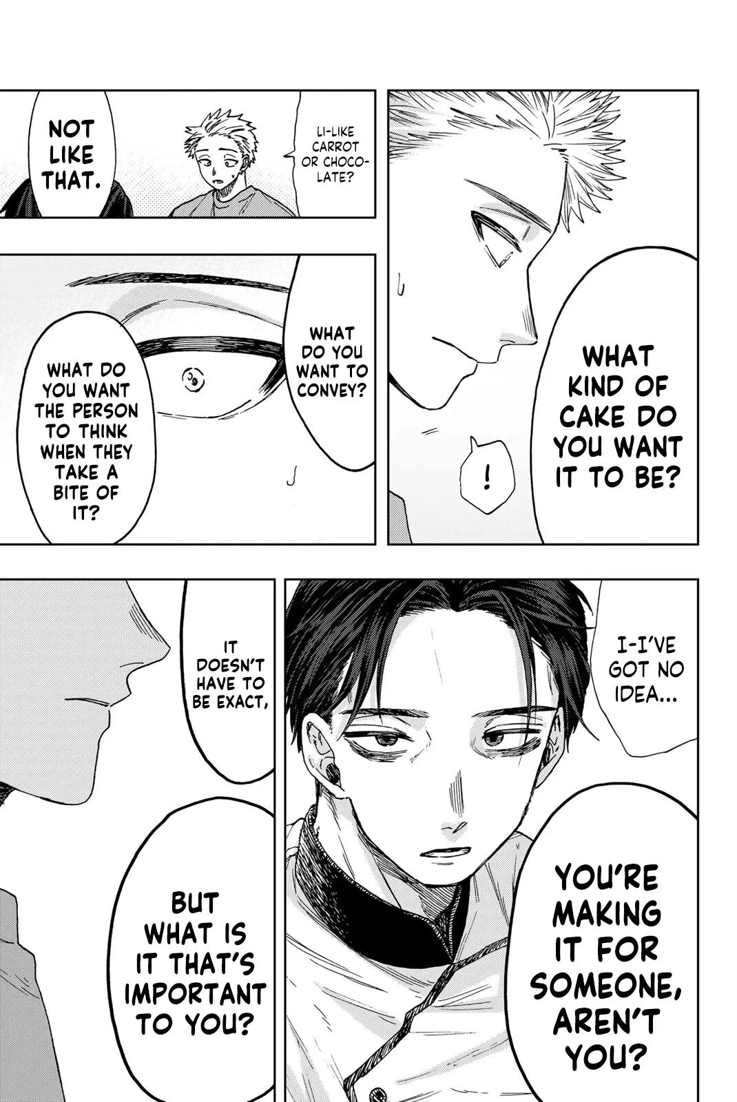 Read Kaoru Hana wa Rin to Saku Manga Online