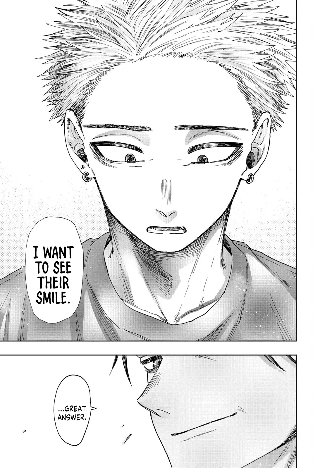 Read Kaoru Hana wa Rin to Saku Manga Online