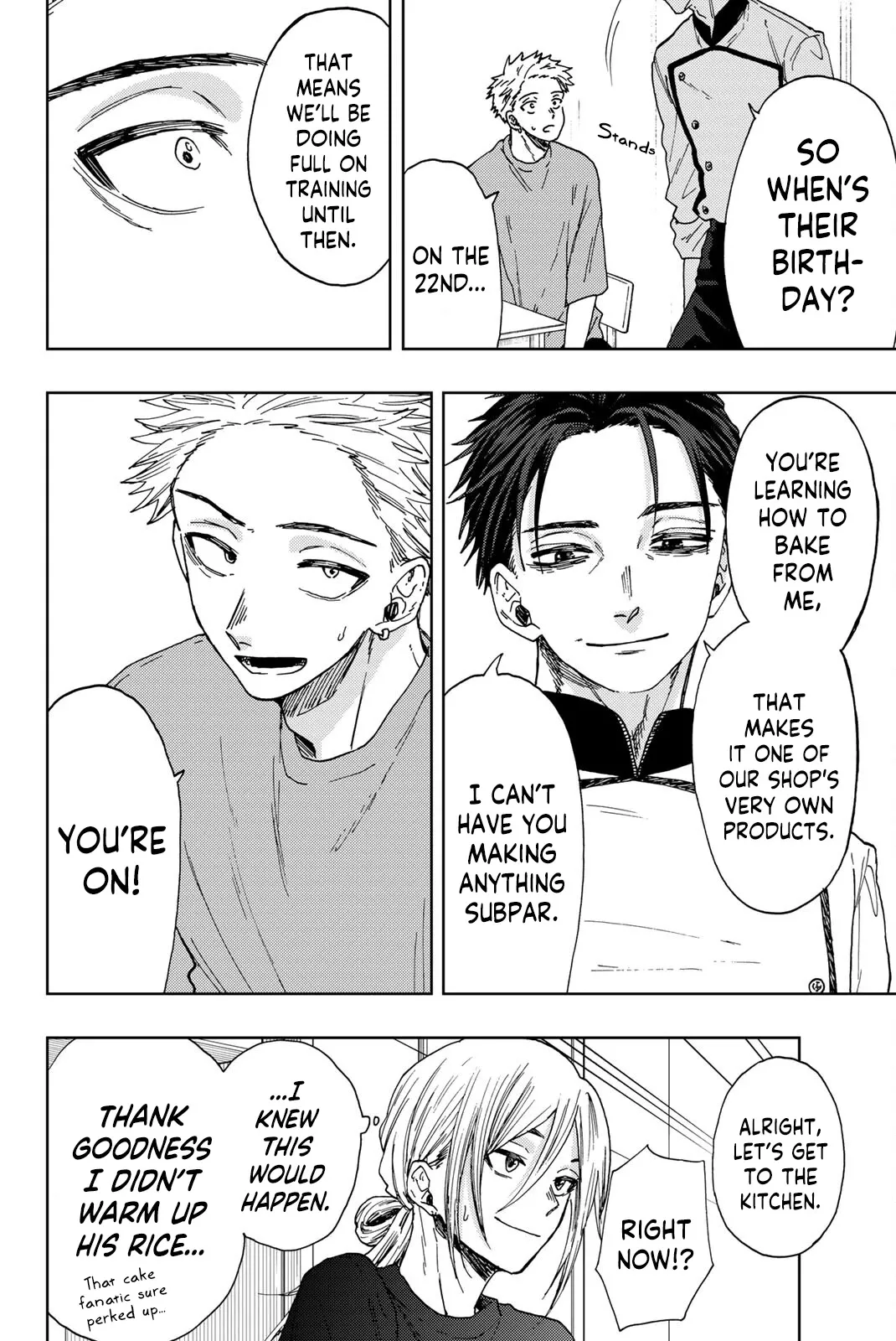 Read Kaoru Hana wa Rin to Saku Manga Online