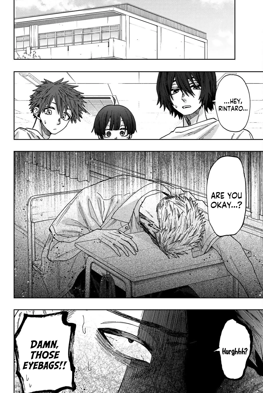 Read Kaoru Hana wa Rin to Saku Manga Online