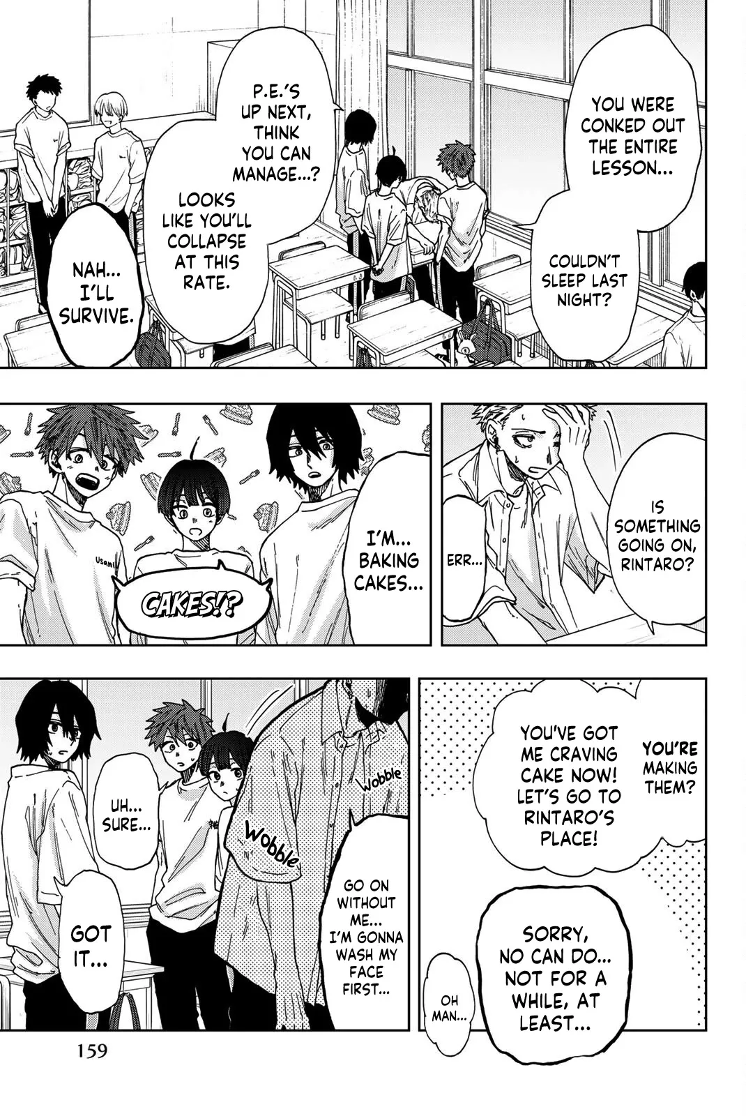 Read Kaoru Hana wa Rin to Saku Manga Online