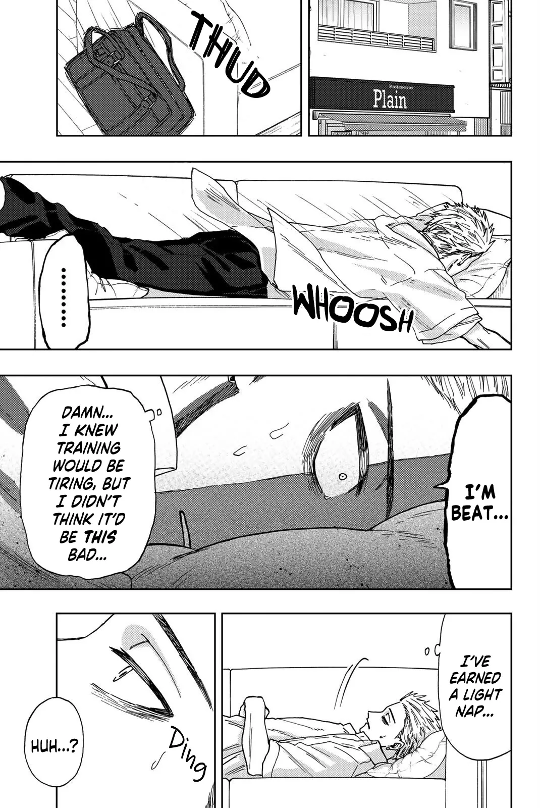 Read Kaoru Hana wa Rin to Saku Manga Online