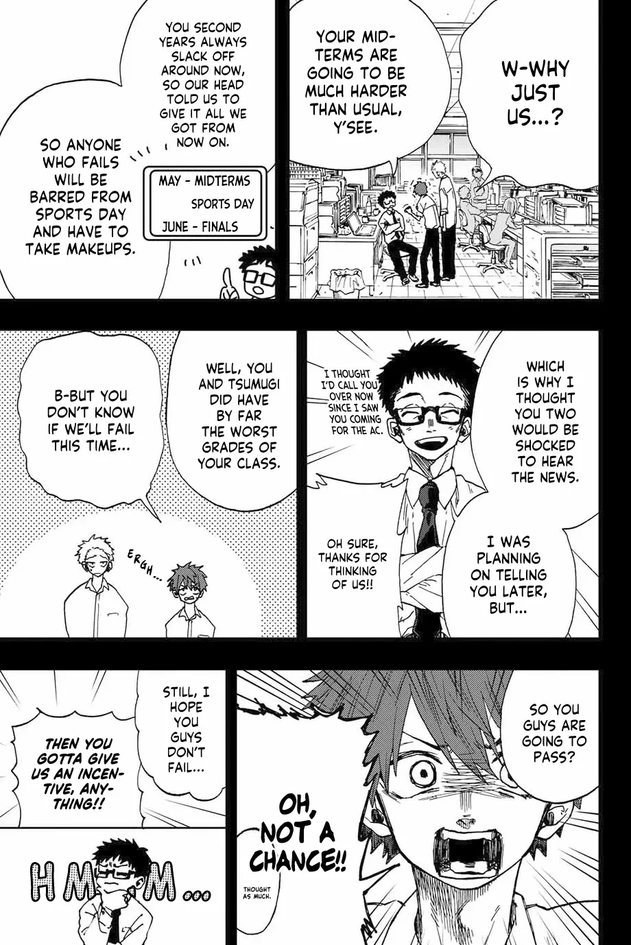 Read Kaoru Hana wa Rin to Saku Manga Online