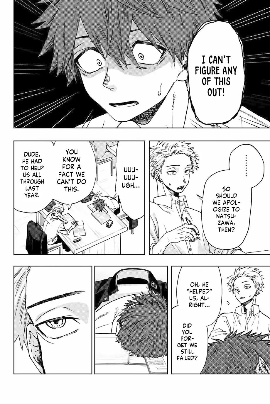 Read Kaoru Hana wa Rin to Saku Manga Online