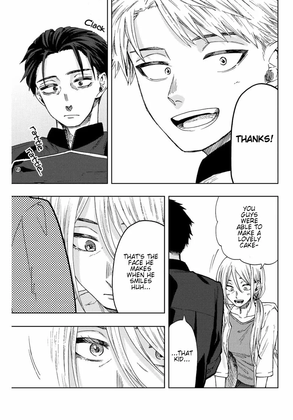 Read Kaoru Hana wa Rin to Saku Manga Online