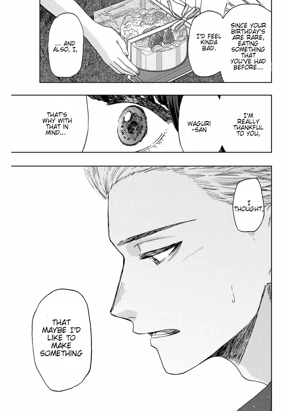 Read Kaoru Hana wa Rin to Saku Manga Online