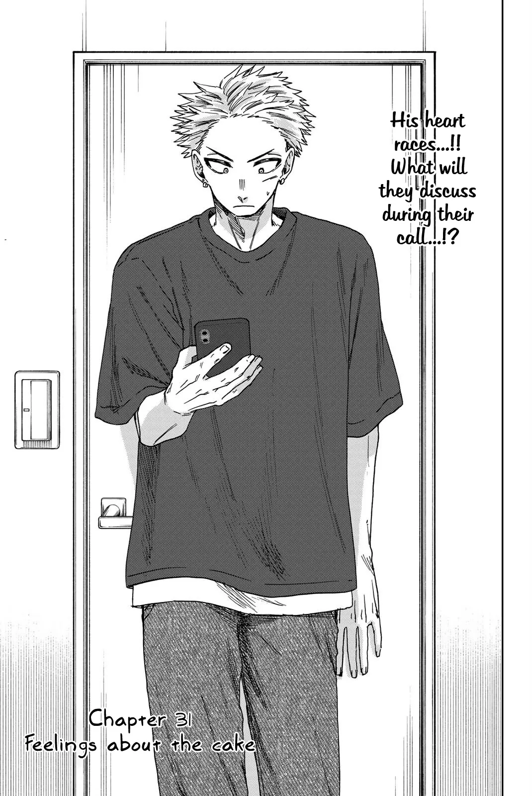 Read Kaoru Hana wa Rin to Saku Manga Online