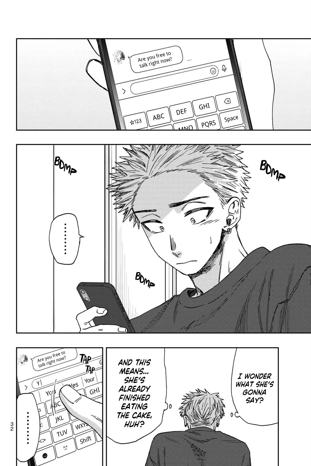 Read Kaoru Hana wa Rin to Saku Manga Online