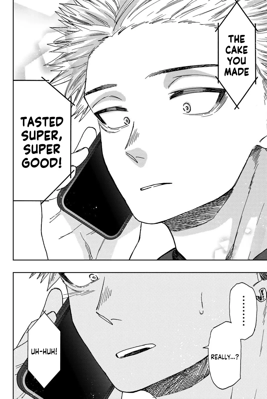 Read Kaoru Hana wa Rin to Saku Manga Online