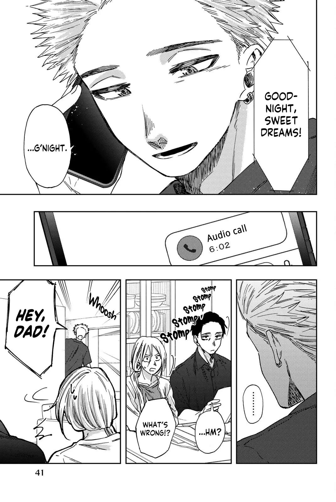 Read Kaoru Hana wa Rin to Saku Manga Online