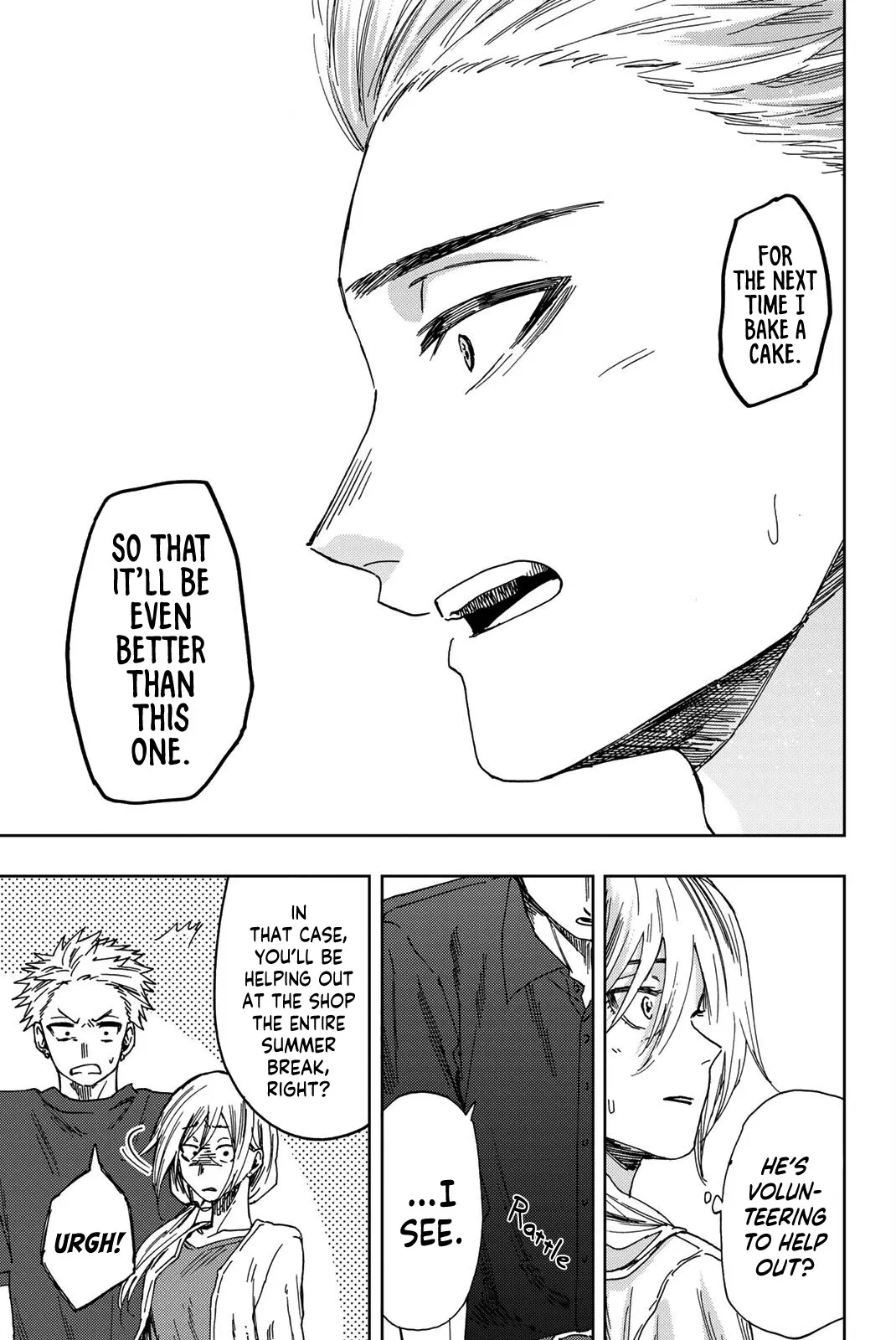 Read Kaoru Hana wa Rin to Saku Manga Online