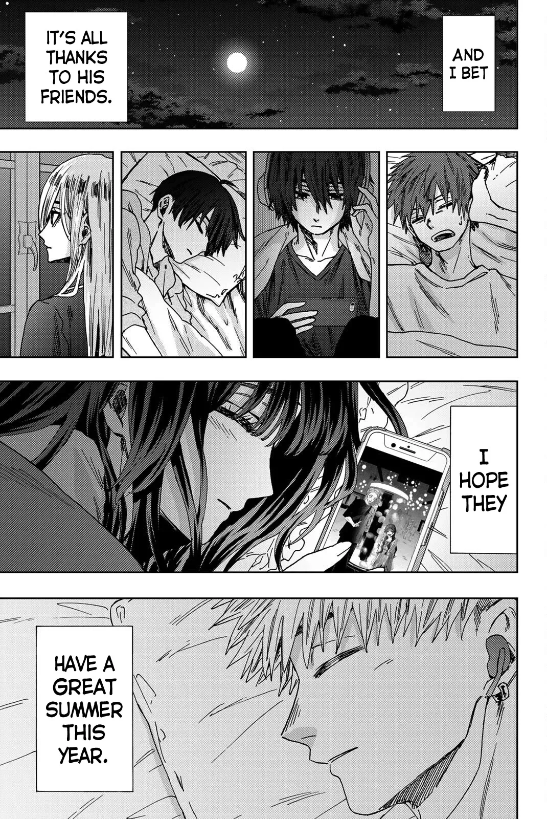 Read Kaoru Hana wa Rin to Saku Manga Online