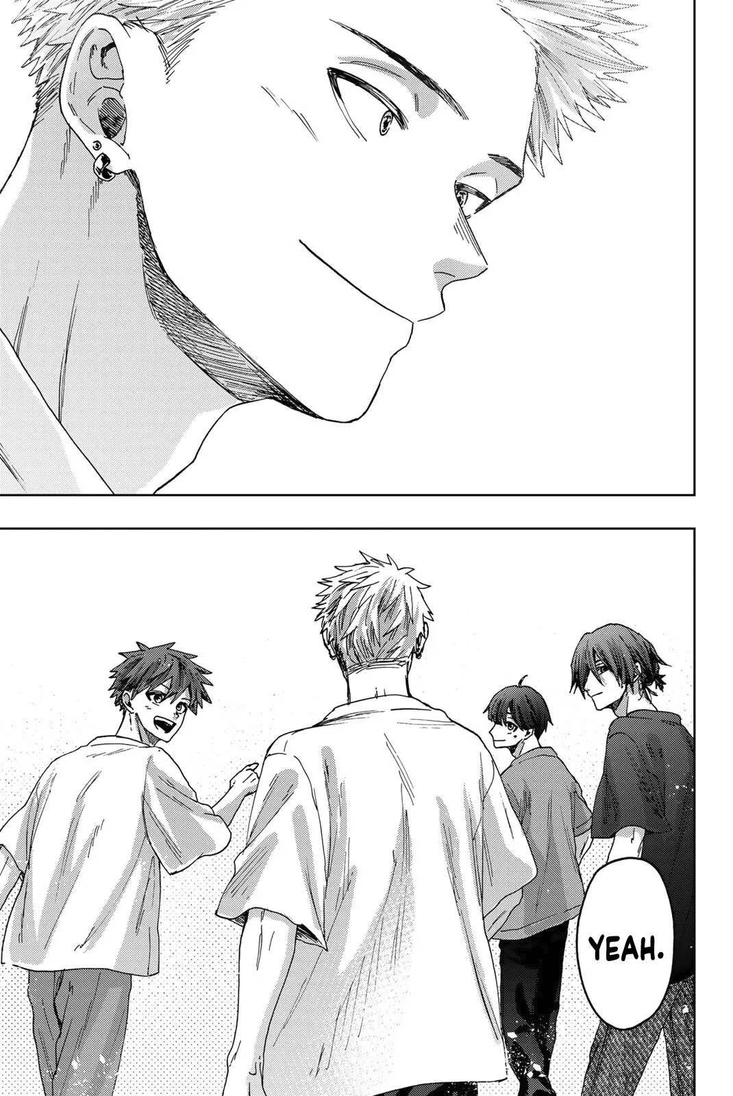 Read Kaoru Hana wa Rin to Saku Manga Online