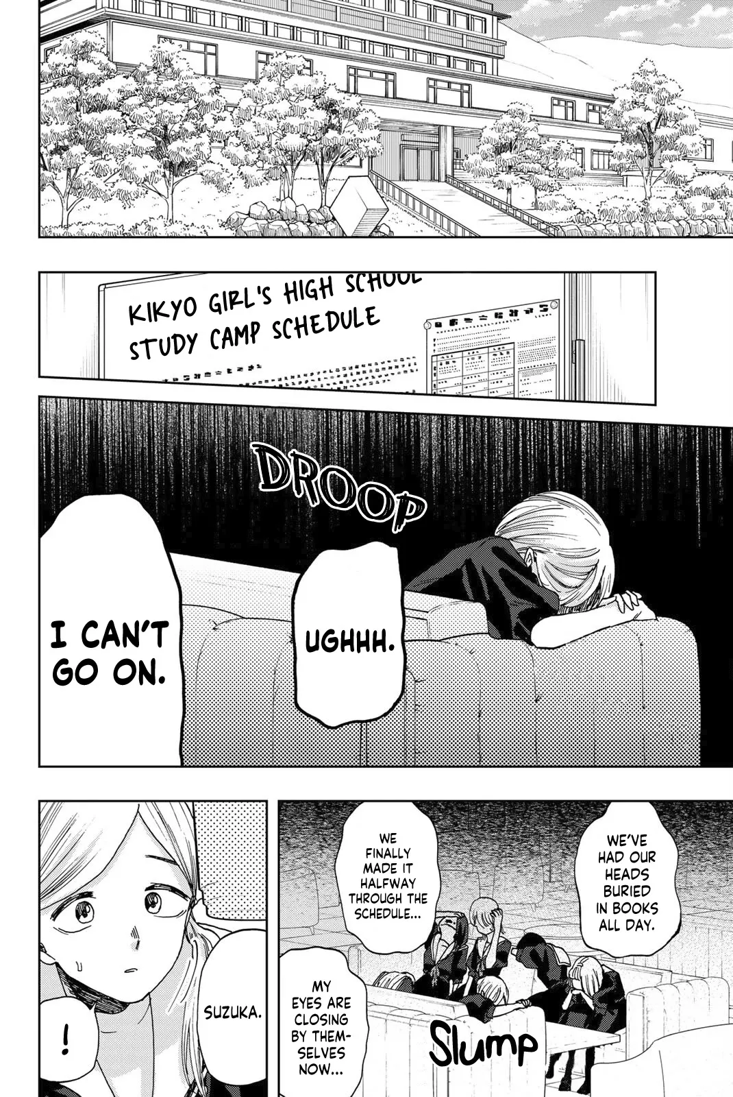 Read Kaoru Hana wa Rin to Saku Manga Online