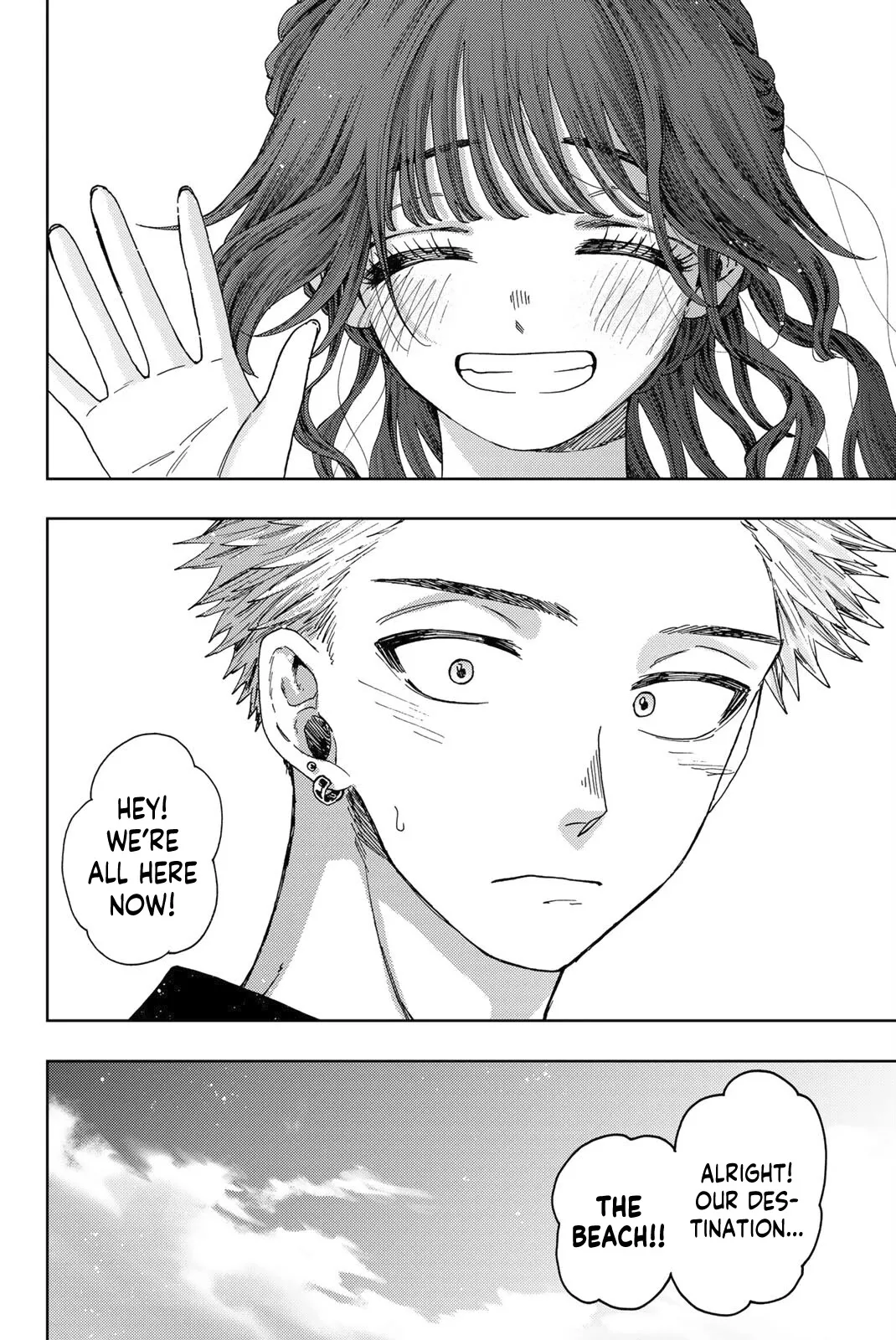 Read Kaoru Hana wa Rin to Saku Manga Online