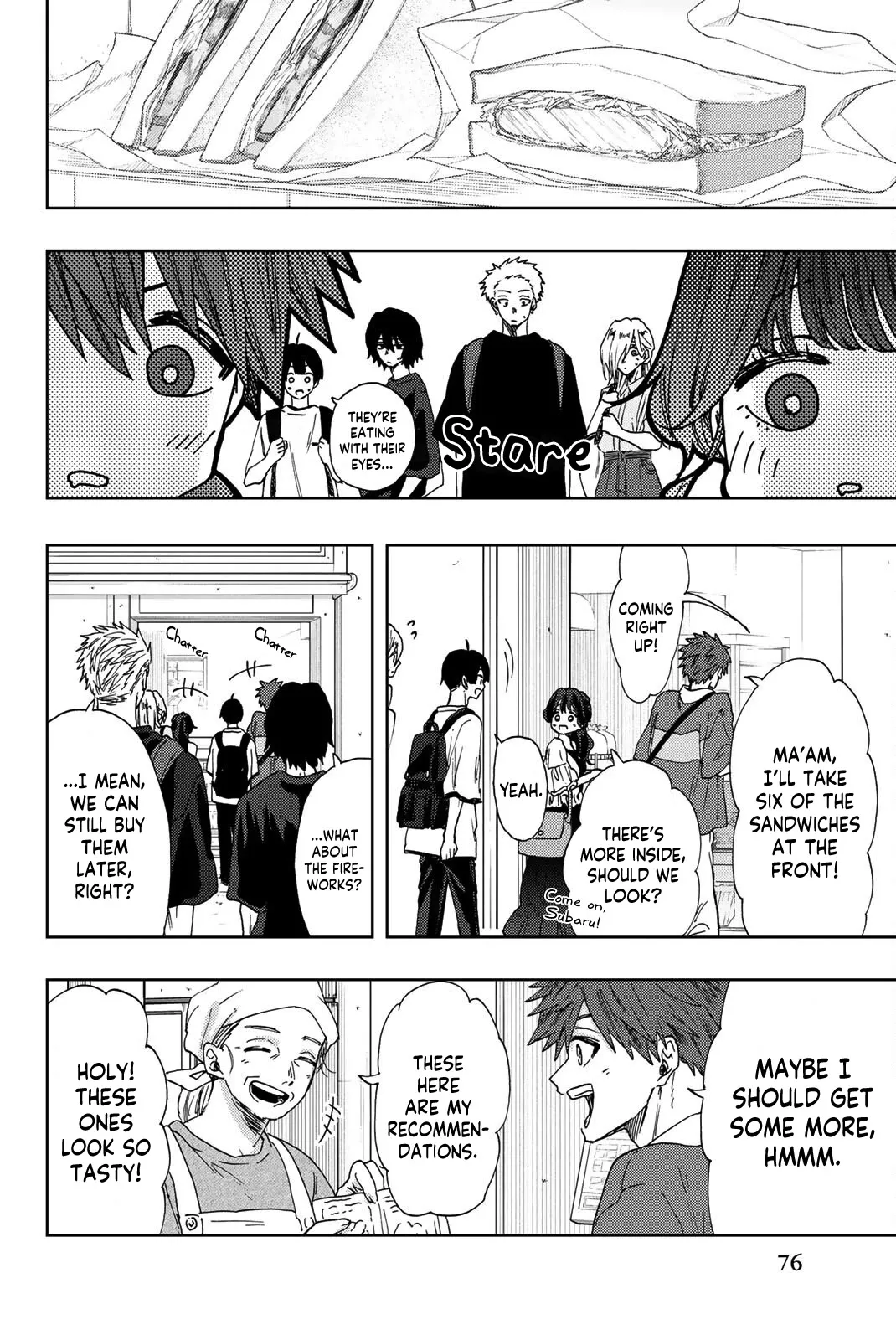 Read Kaoru Hana wa Rin to Saku Manga Online