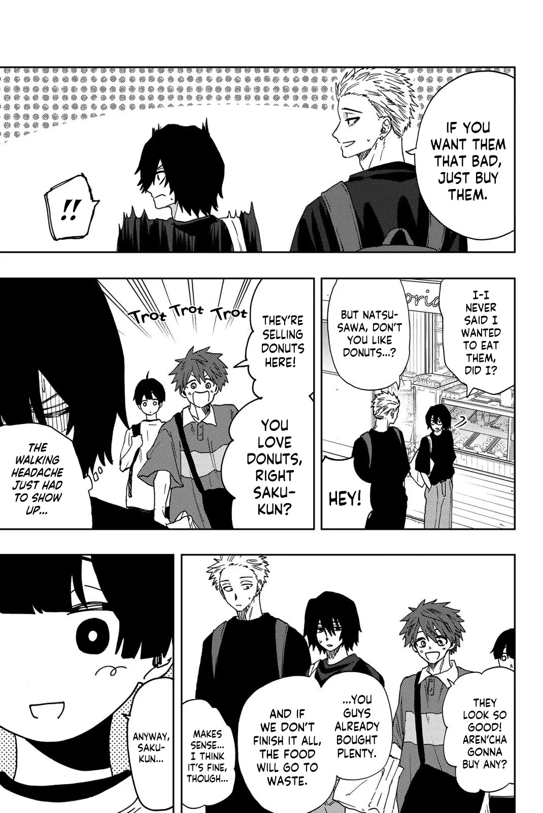 Read Kaoru Hana wa Rin to Saku Manga Online