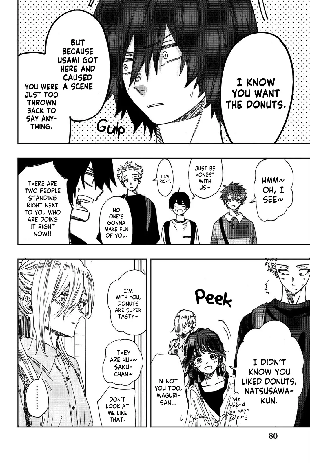 Read Kaoru Hana wa Rin to Saku Manga Online