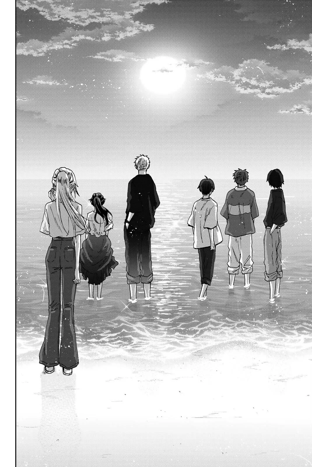 Read Kaoru Hana wa Rin to Saku Manga Online