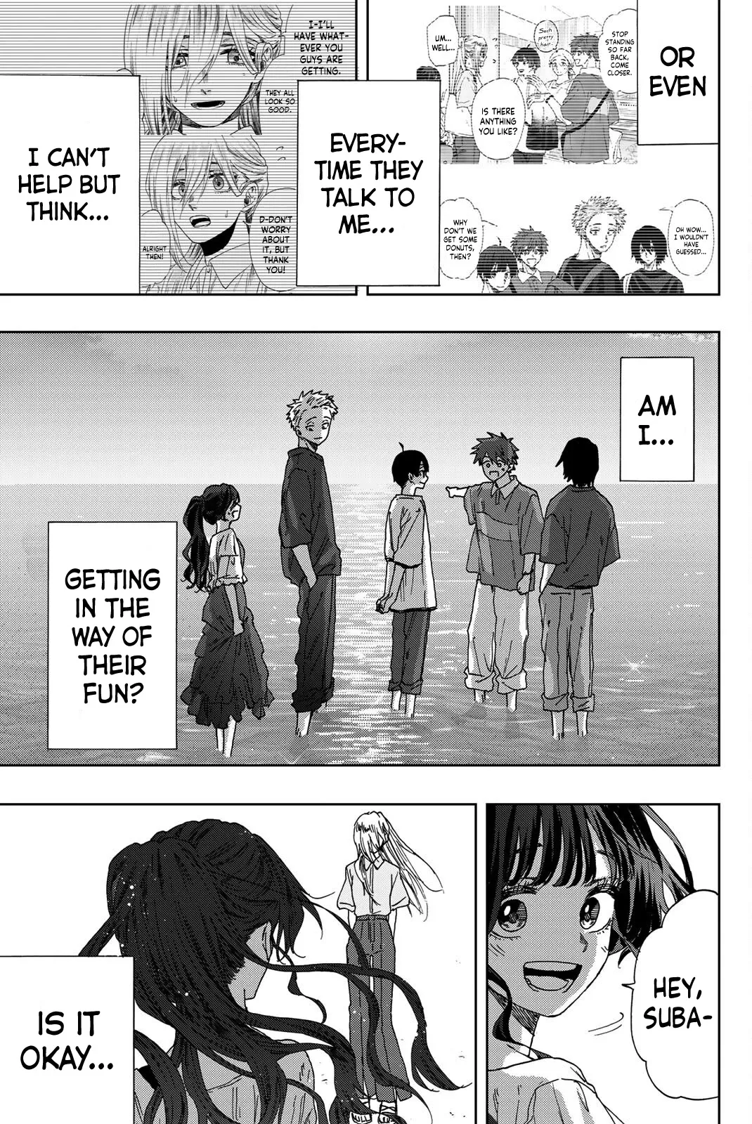 Read Kaoru Hana wa Rin to Saku Manga Online