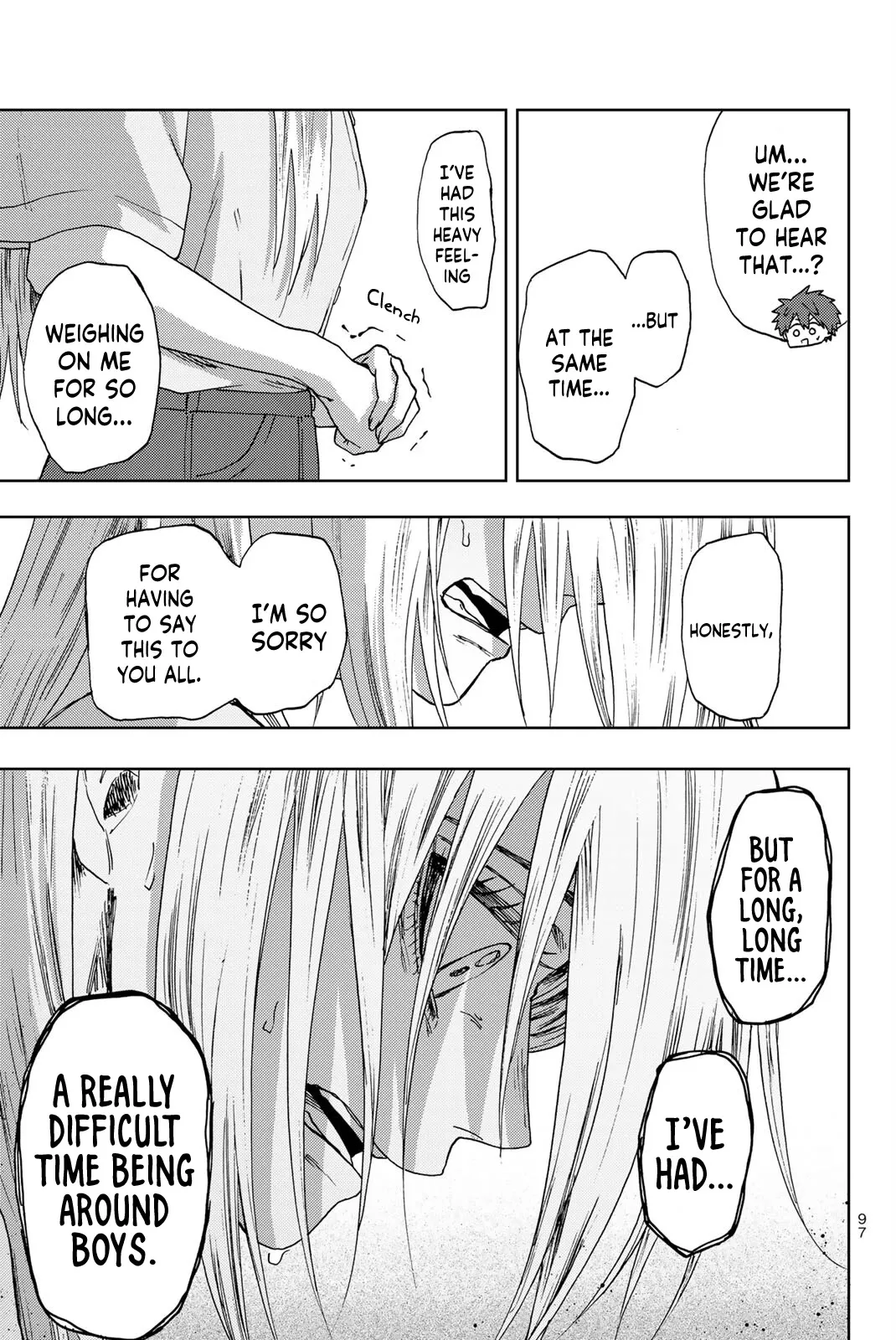 Read Kaoru Hana wa Rin to Saku Manga Online