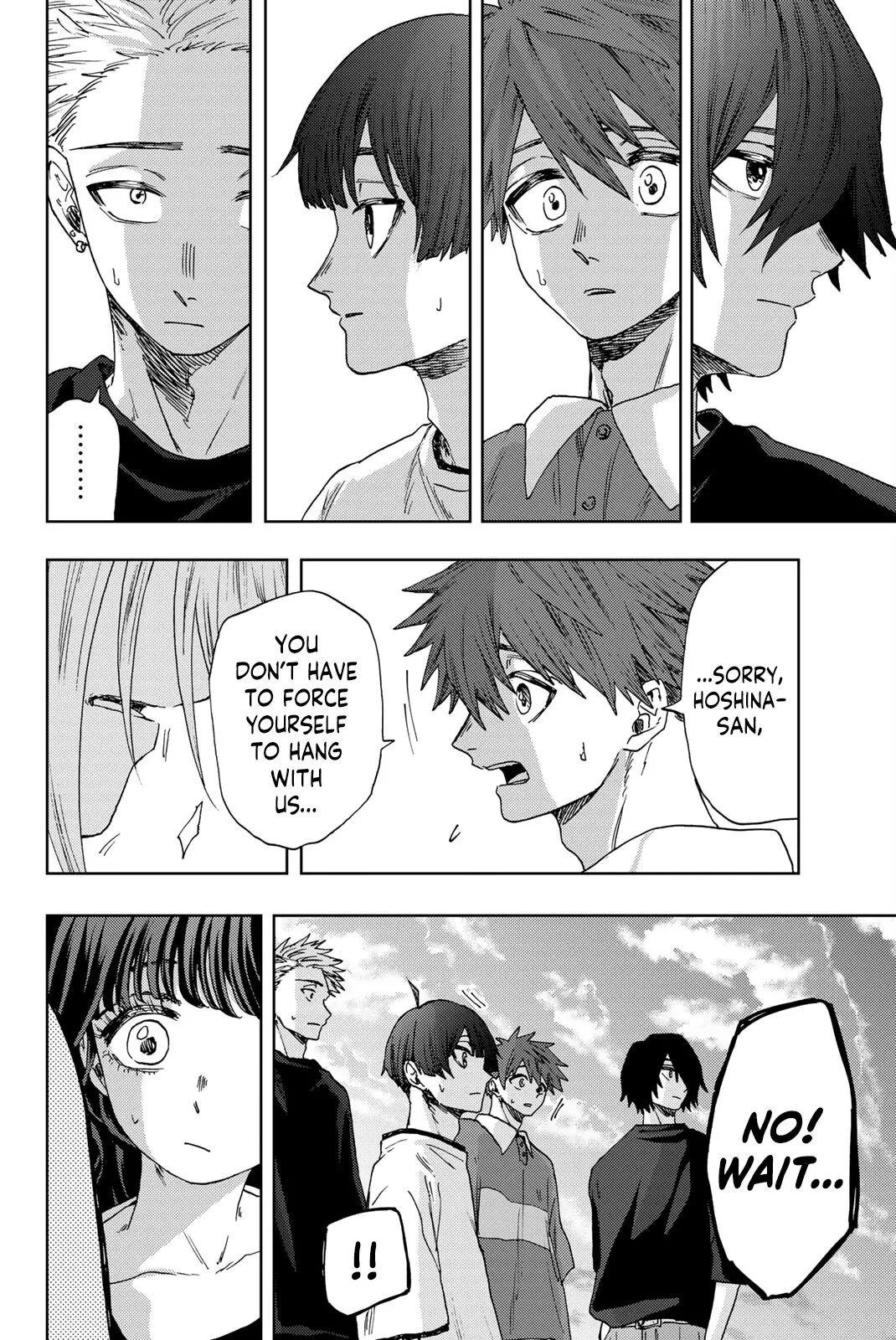 Read Kaoru Hana wa Rin to Saku Manga Online