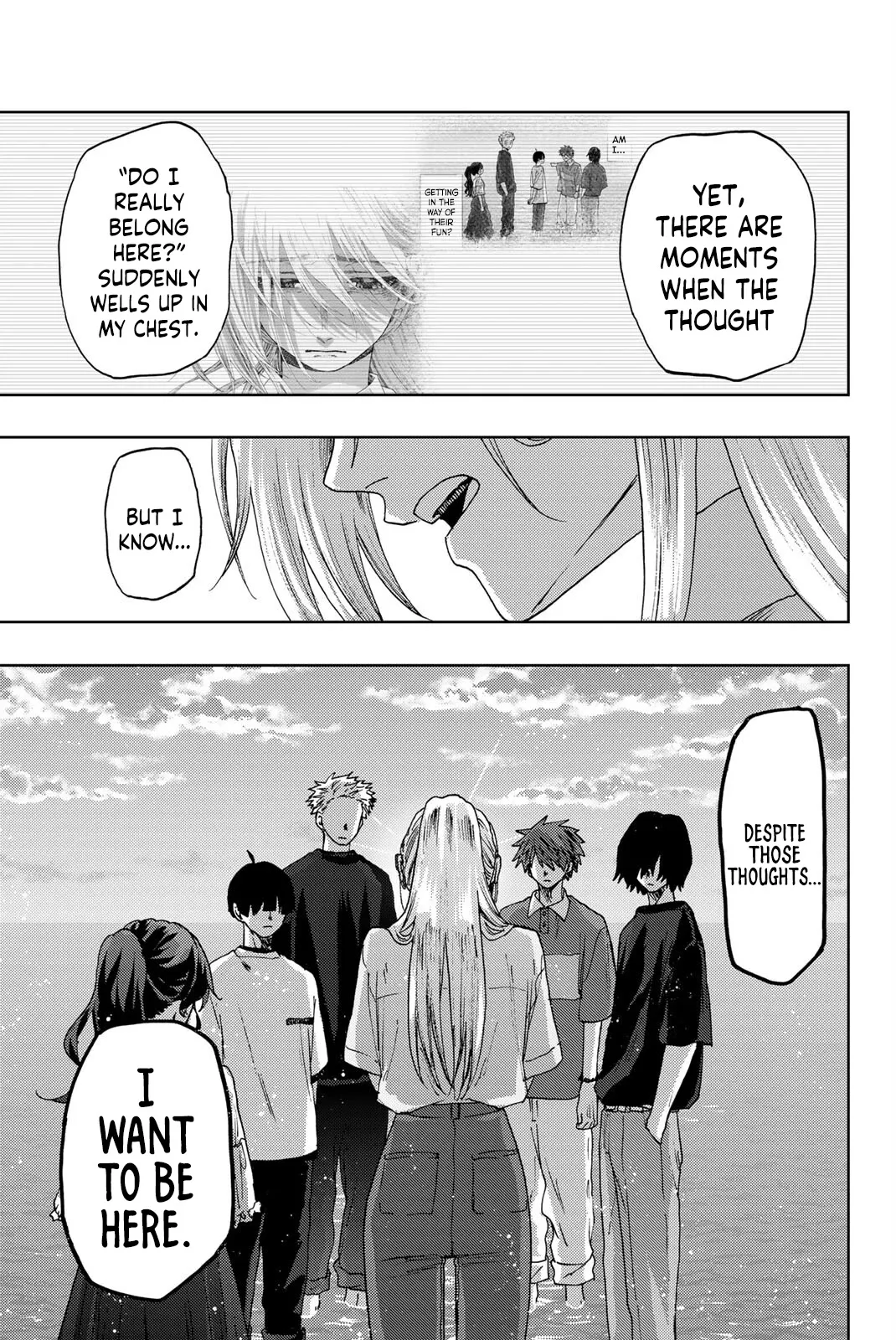 Read Kaoru Hana wa Rin to Saku Manga Online