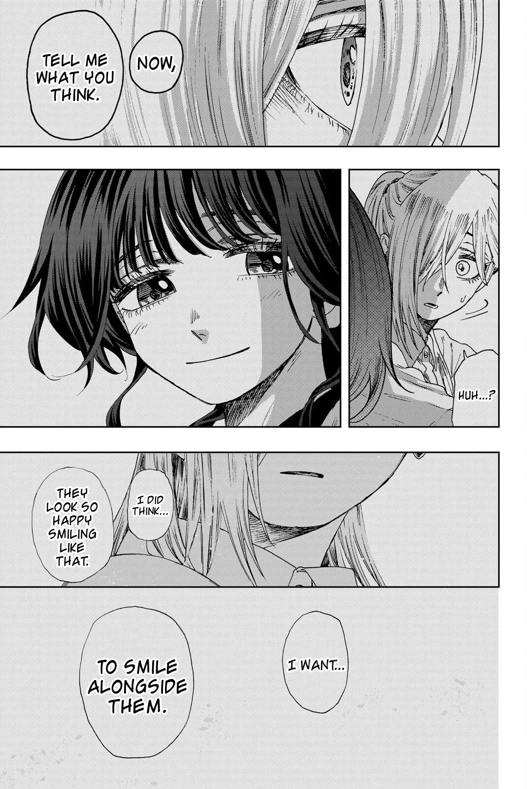 Read Kaoru Hana wa Rin to Saku Manga Online