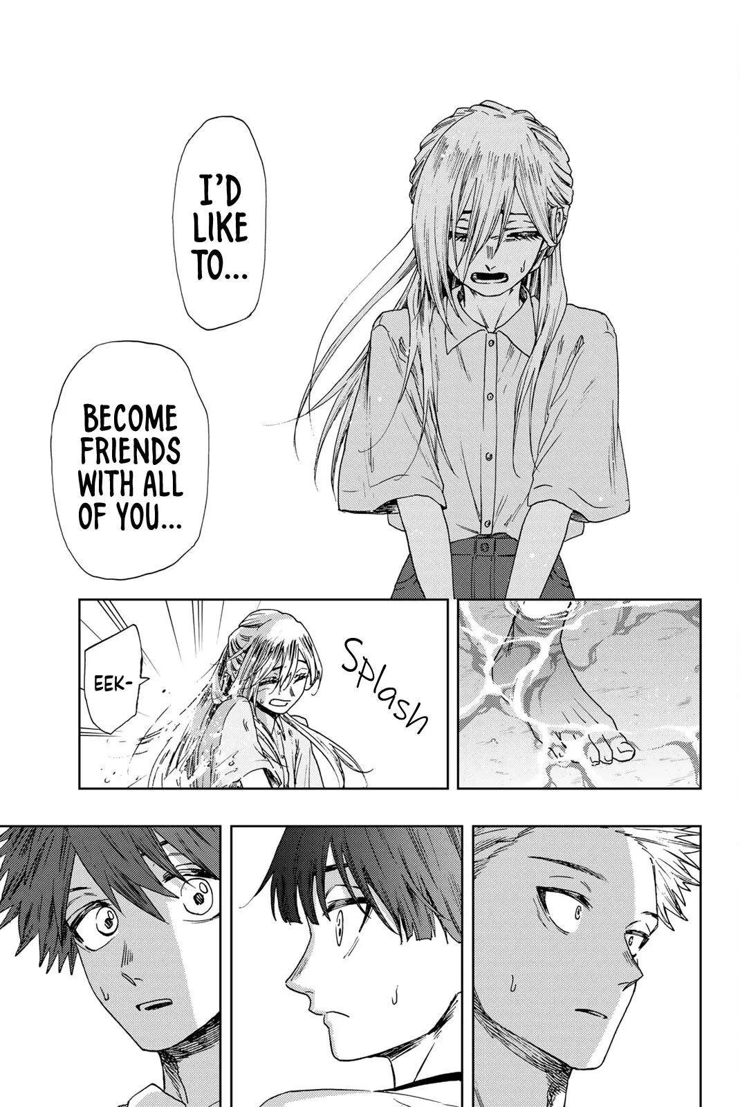 Read Kaoru Hana wa Rin to Saku Manga Online
