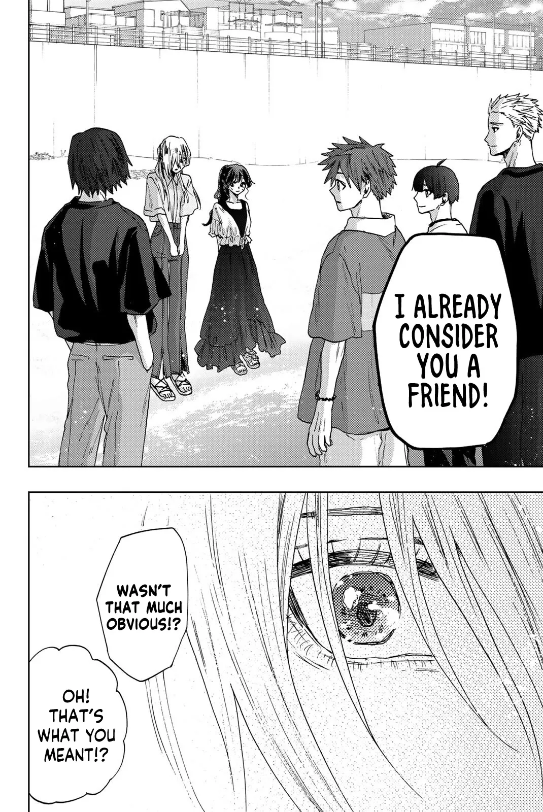 Read Kaoru Hana wa Rin to Saku Manga Online
