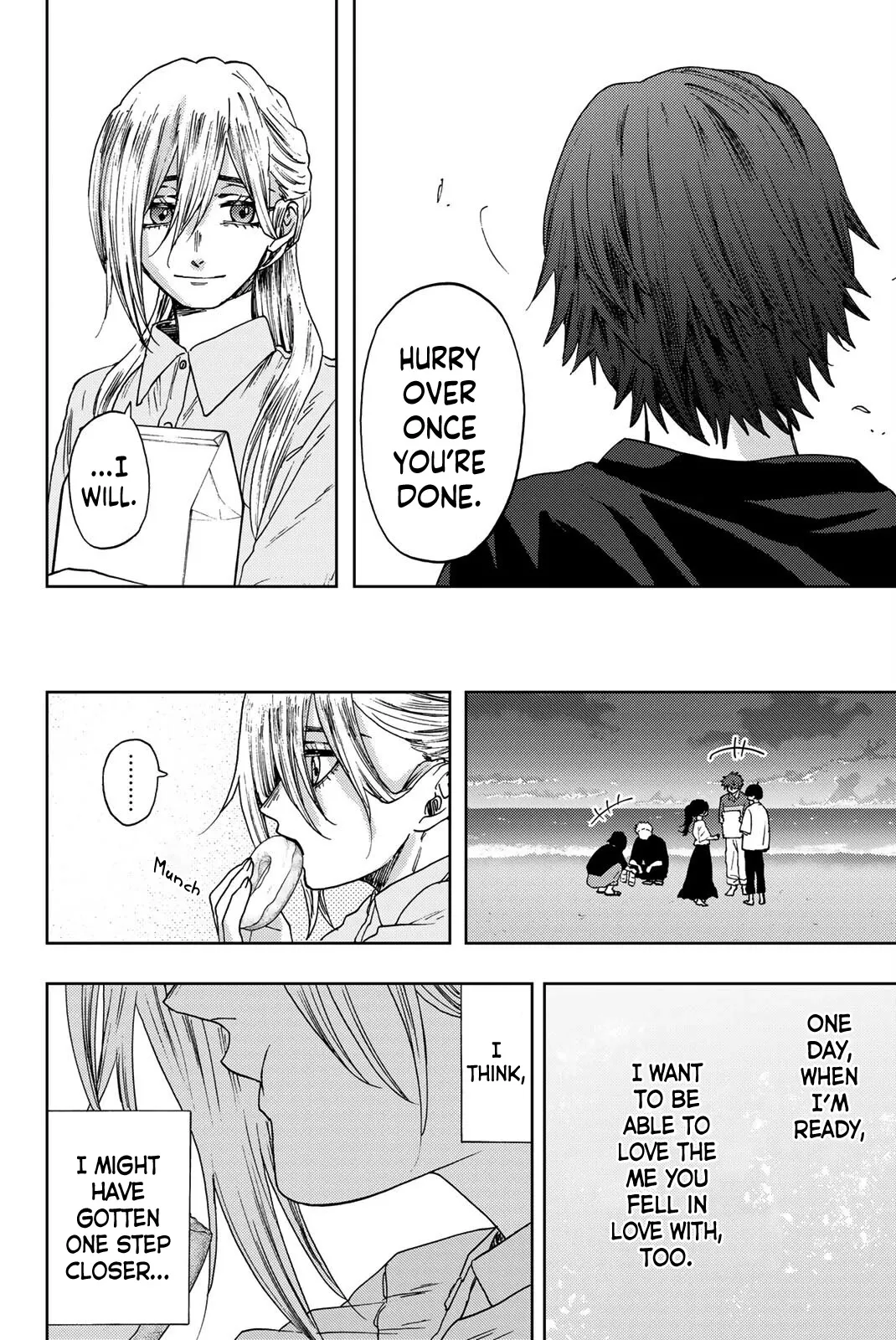 Read Kaoru Hana wa Rin to Saku Manga Online