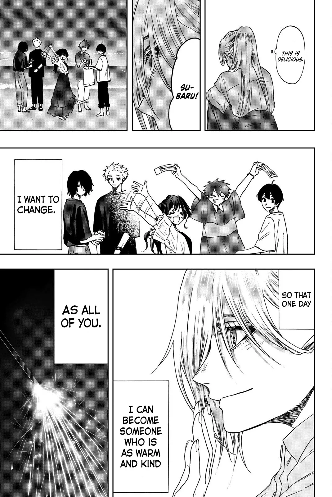 Read Kaoru Hana wa Rin to Saku Manga Online