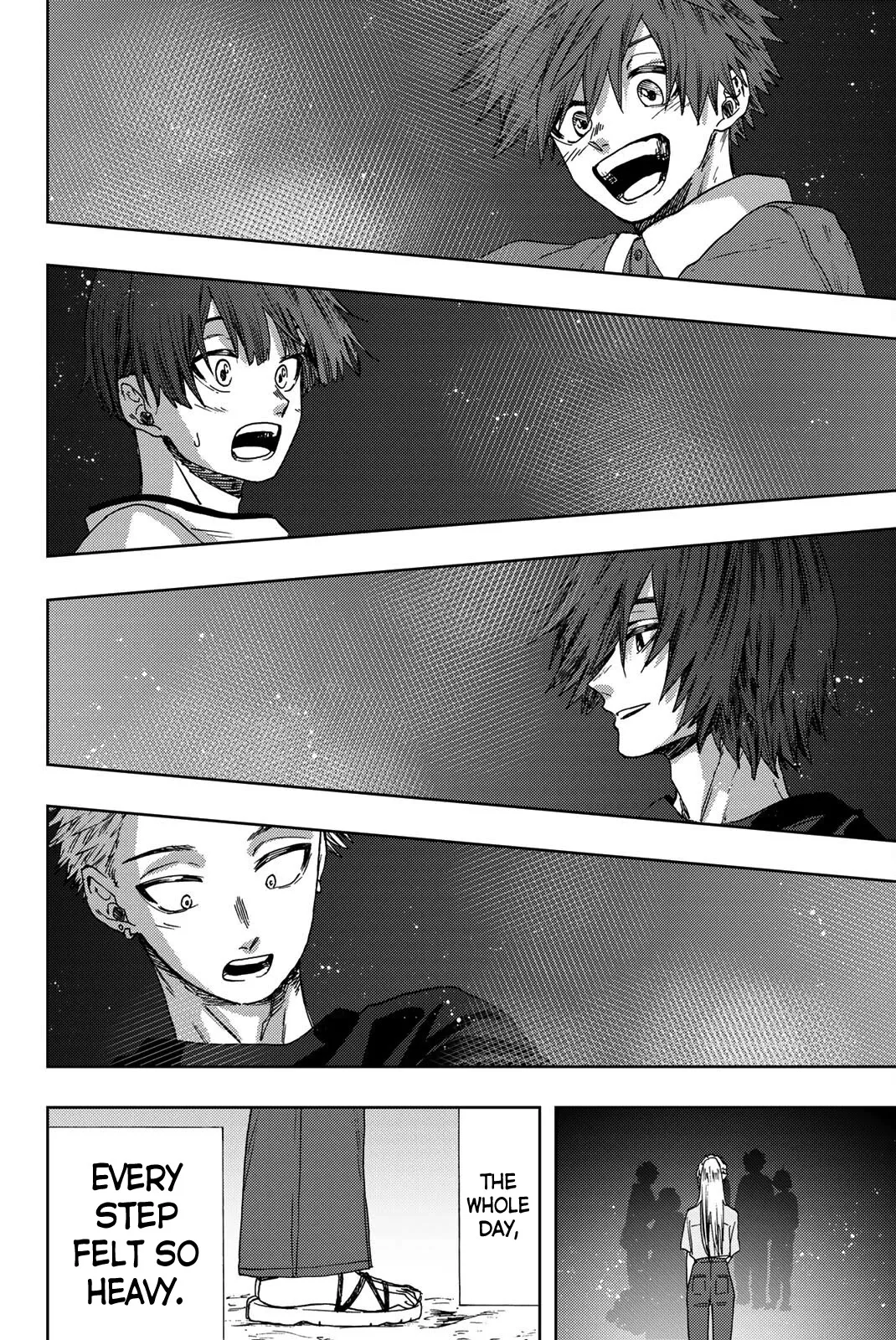 Read Kaoru Hana wa Rin to Saku Manga Online