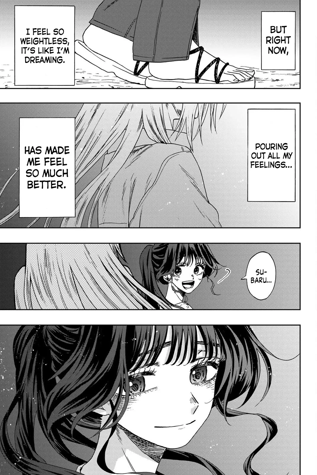 Read Kaoru Hana wa Rin to Saku Manga Online