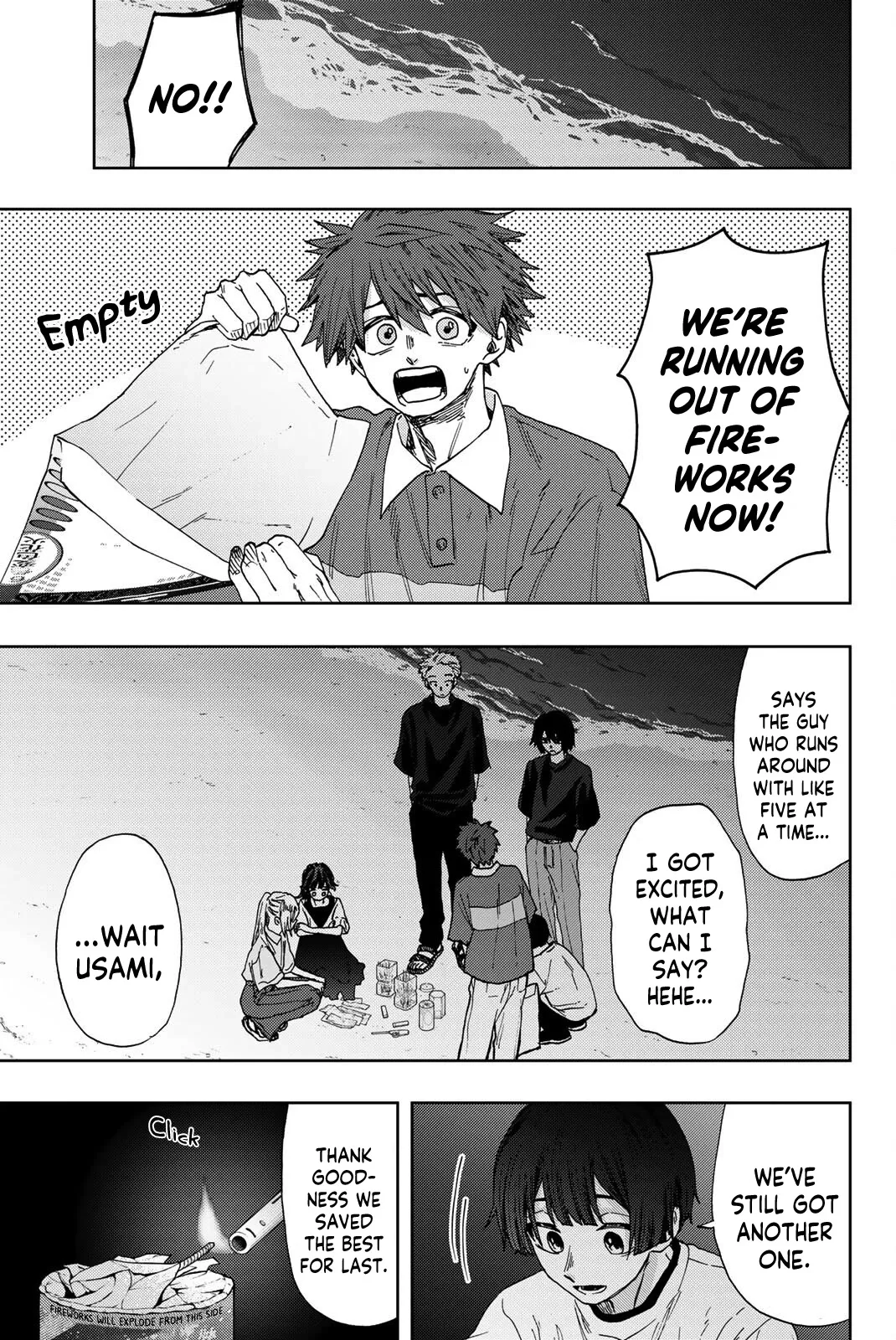 Read Kaoru Hana wa Rin to Saku Manga Online
