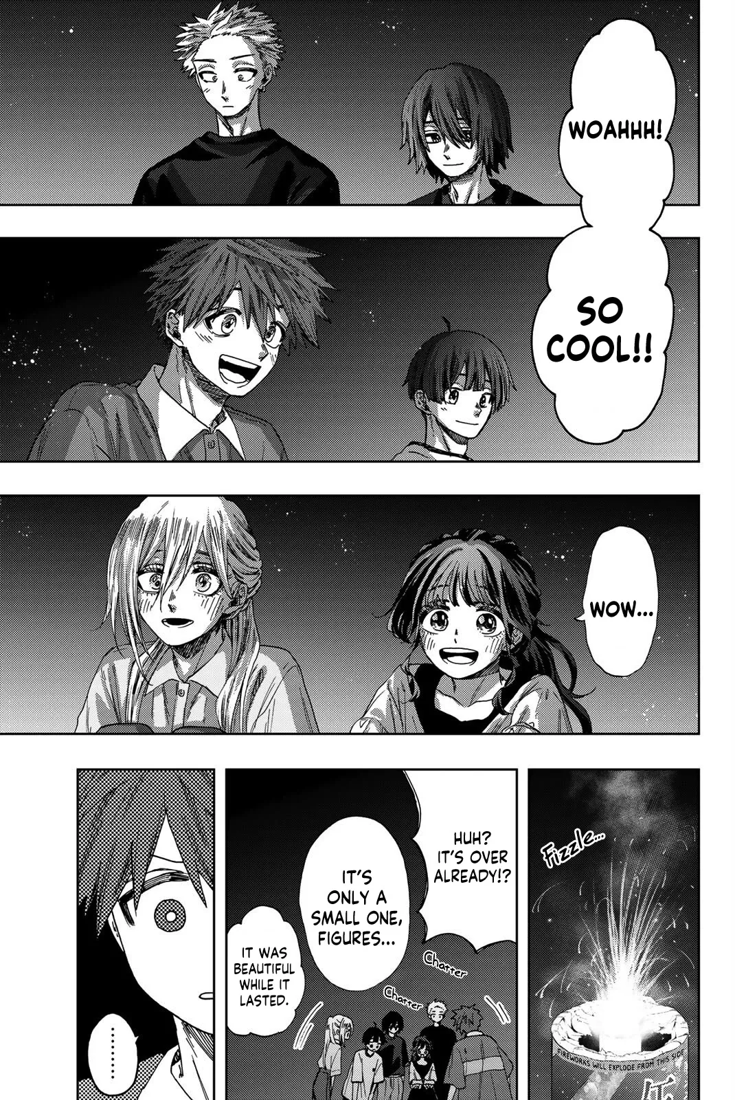 Read Kaoru Hana wa Rin to Saku Manga Online