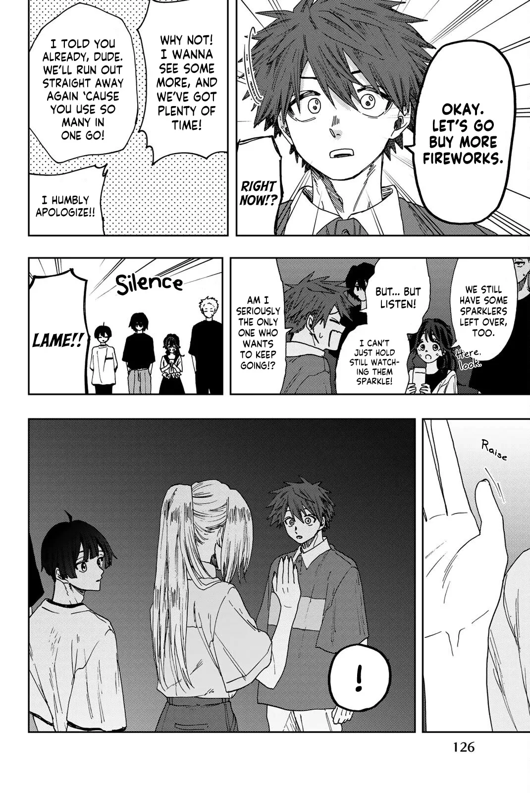 Read Kaoru Hana wa Rin to Saku Manga Online