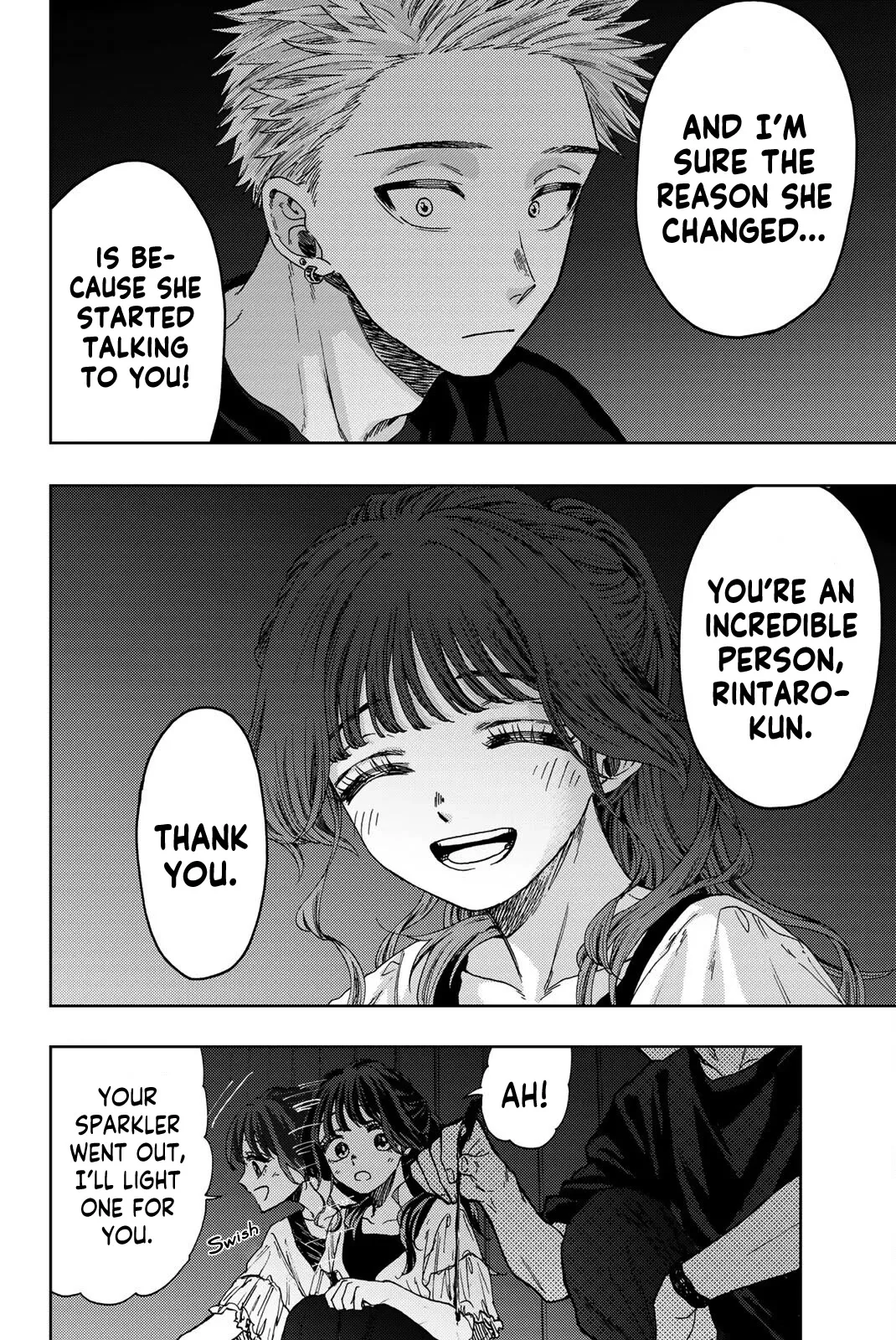 Read Kaoru Hana wa Rin to Saku Manga Online