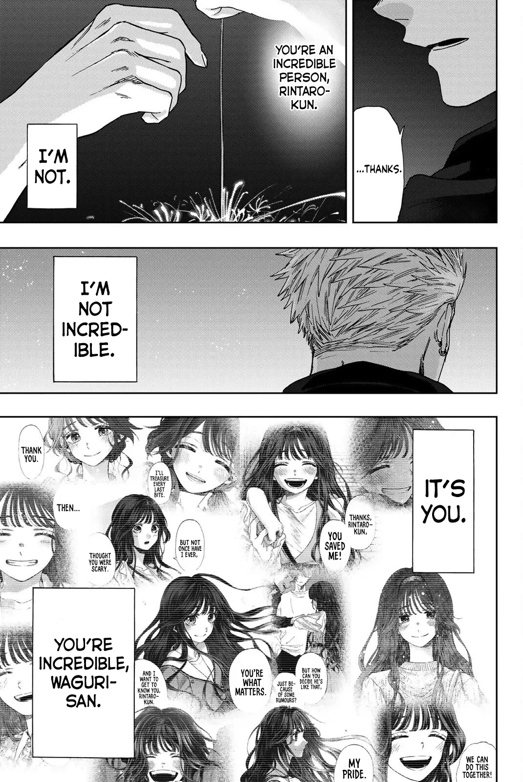 Read Kaoru Hana wa Rin to Saku Manga Online