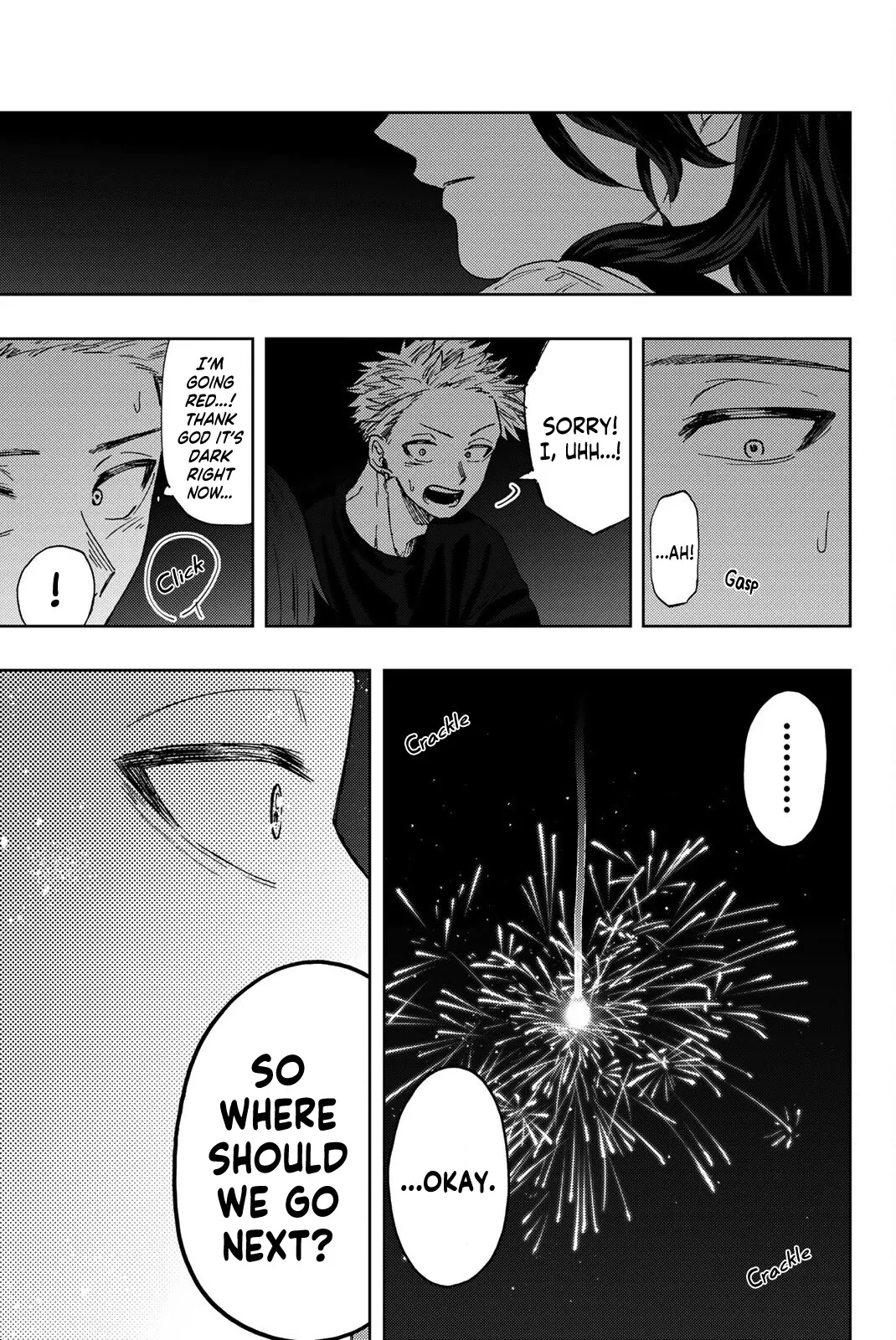 Read Kaoru Hana wa Rin to Saku Manga Online